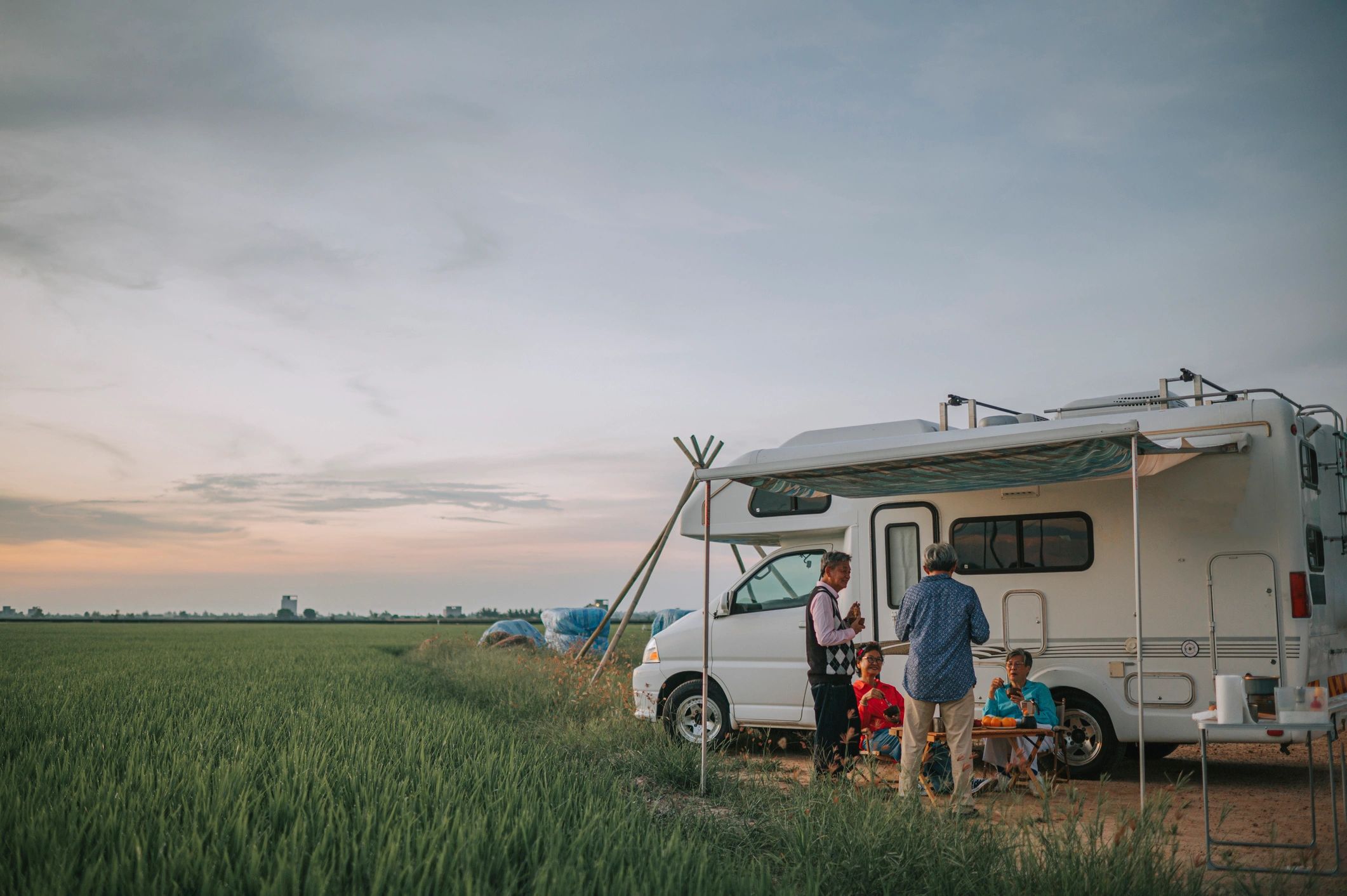 RV reservation contact form